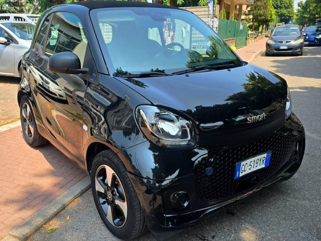 SMART ForTwo usata, con Cruise Control