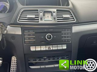 MERCEDES-BENZ E 350 usata, con Interni in pelle