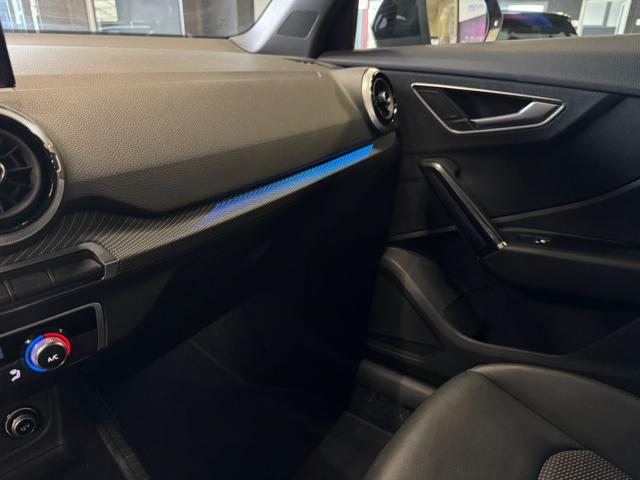 AUDI Q2 usata, con Fendinebbia