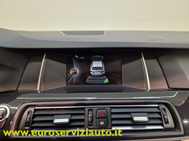 BMW 520 usata, con Controllo vocale
