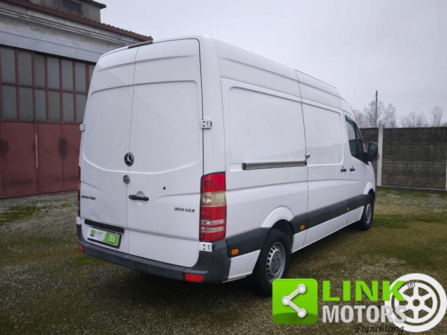 MERCEDES-BENZ Sprinter usata 11