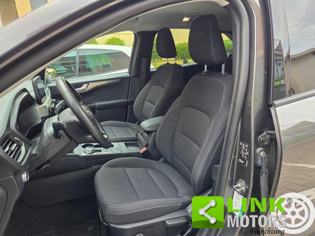 FORD Kuga usata, con Boardcomputer