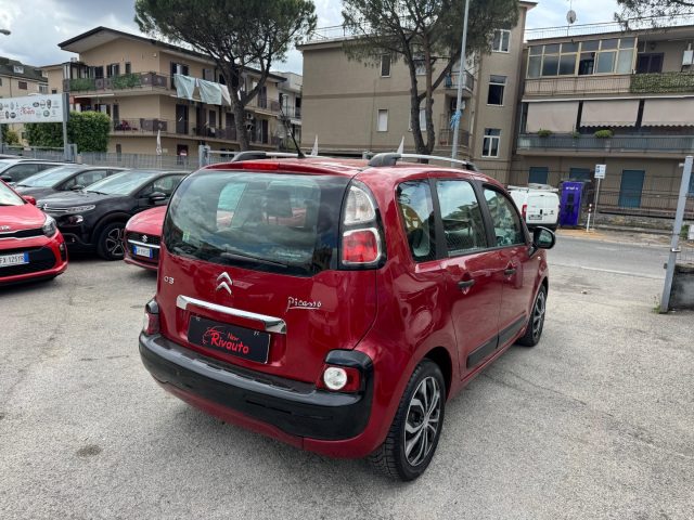 CITROEN C3 Picasso usata, con Autoradio