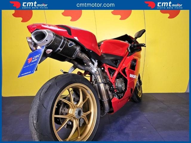 DUCATI 1098 usata 3
