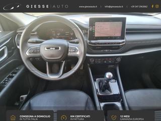 JEEP Compass usata, con Servosterzo
