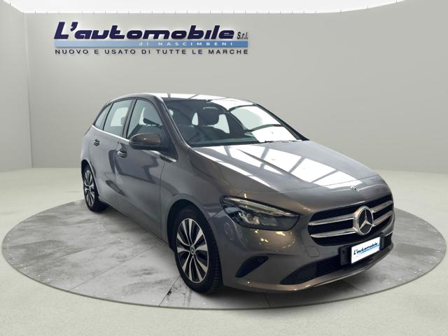 MERCEDES-BENZ B 160 usata, con Airbag Passeggero