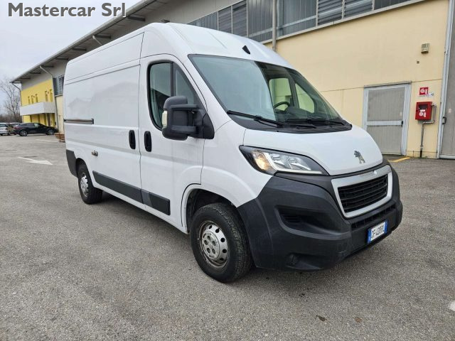 PEUGEOT Boxer usata, con Chiusura centralizzata