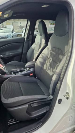 NISSAN Juke usata, con Sistema di navigazione