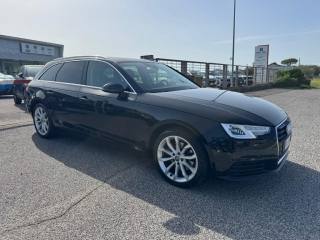 AUDI A4 usata, con Cerchi in lega