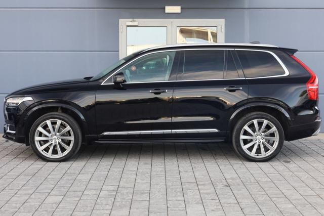 VOLVO XC90 usata, con Alzacristalli elettrici