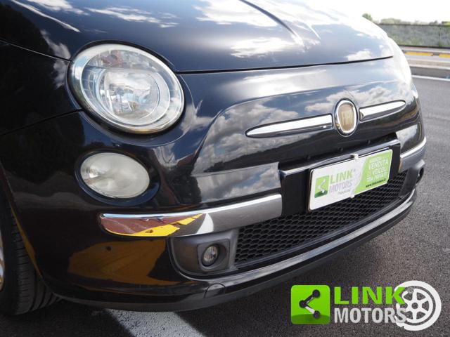 FIAT 500 usata 39