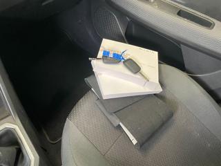DACIA Sandero usata, con Touch screen