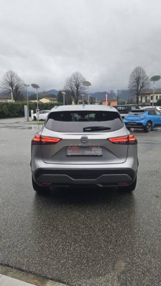 NISSAN Qashqai usata, con Alzacristalli elettrici