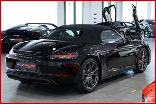 PORSCHE Boxster usata, con Immobilizzatore elettronico