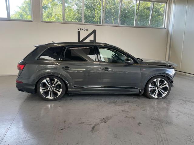 AUDI Q7 usata, con Cerchi in lega