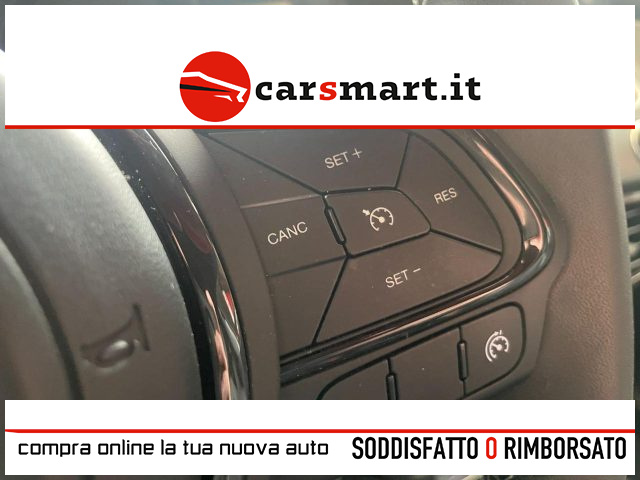 FIAT 500X usata, con Volante multifunzione