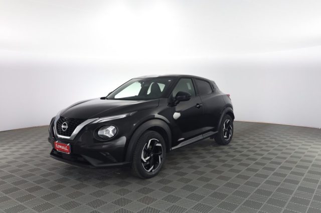 NISSAN Juke usata 6