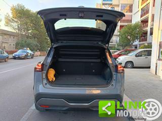 NISSAN Qashqai usata, con Luci diurne LED