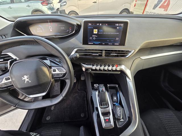 PEUGEOT 3008 usata, con Filtro antiparticolato