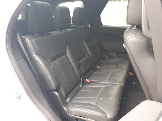 LAND ROVER Discovery usata, con Boardcomputer