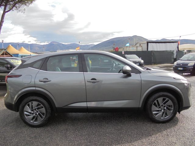 NISSAN Qashqai usata, con Controllo trazione
