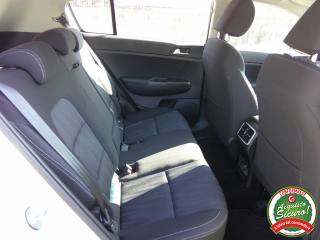 KIA Sportage usata, con Servosterzo