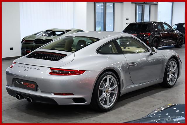 PORSCHE 991 usata, con Autoradio