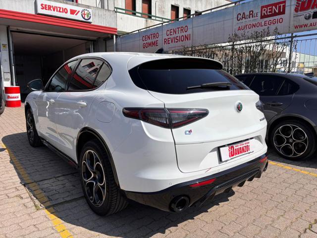 ALFA ROMEO Stelvio usata, con Airbag Passeggero