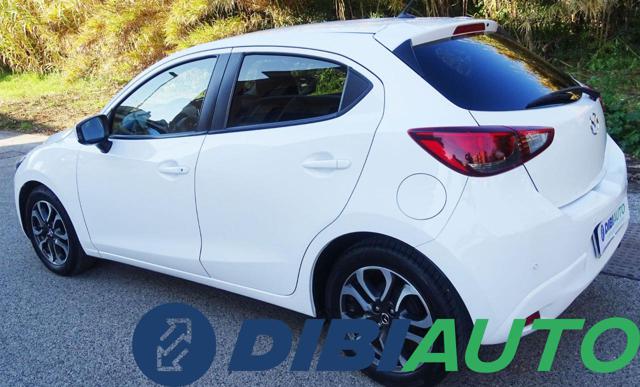 MAZDA 2 usata, con Alzacristalli elettrici