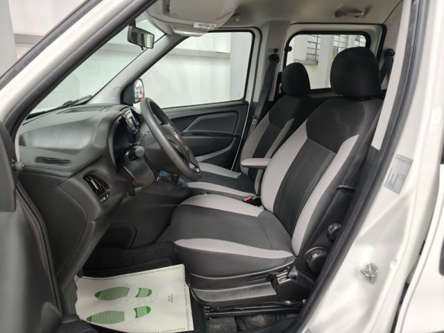 FIAT Doblo usata, con Bracciolo