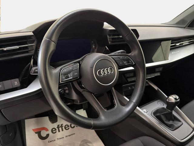 AUDI A3 usata, con Chiusura centralizzata
