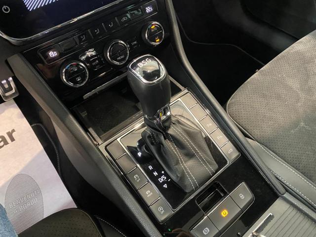 SKODA Superb usata, con Controllo trazione