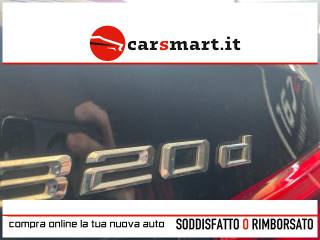 BMW 320 usata, con Bluetooth