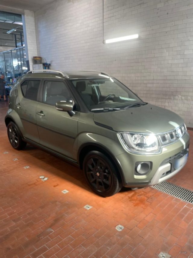 SUZUKI Ignis usata, con Airbag