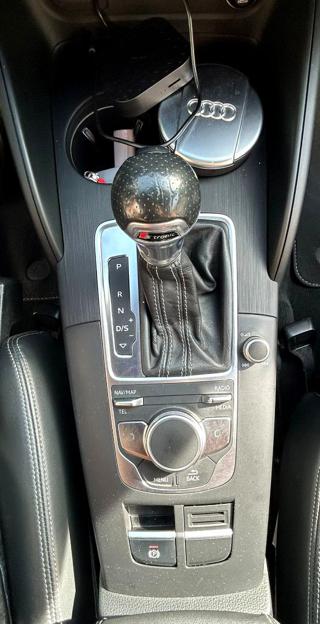 AUDI A3 usata, con Sensori di parcheggio posteriori