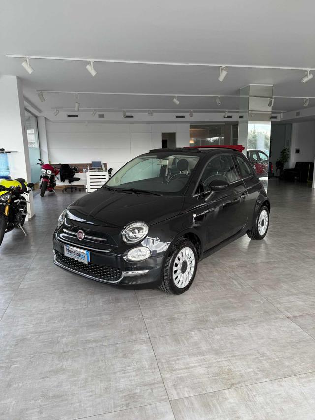 FIAT 500C usata, con Airbag laterali
