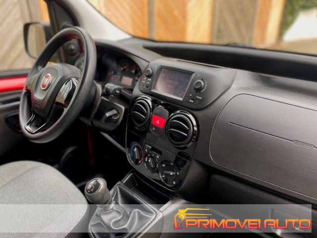 FIAT Qubo usata, con Airbag