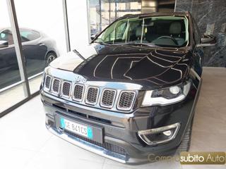 JEEP Compass usata, con Airbag laterali