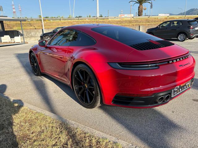 PORSCHE 911 usata, con Antifurto