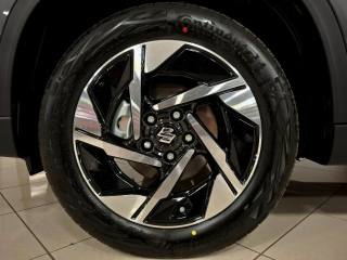 SUZUKI Vitara usata, con Volante in pelle