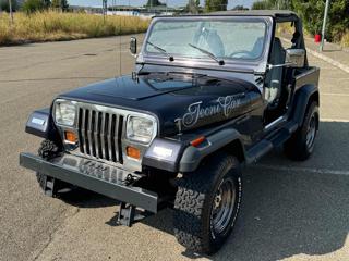 JEEP Wrangler usata 7