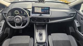 NISSAN Qashqai usata, con Servosterzo