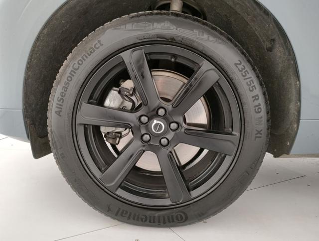 VOLVO XC60 usata, con Cerchi in lega