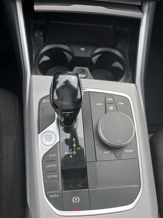 BMW 320 usata, con ESP