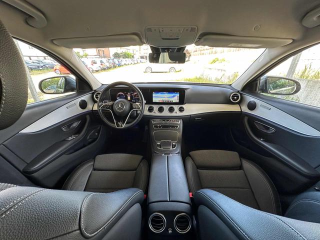 MERCEDES-BENZ E 200 usata, con Climatizzatore