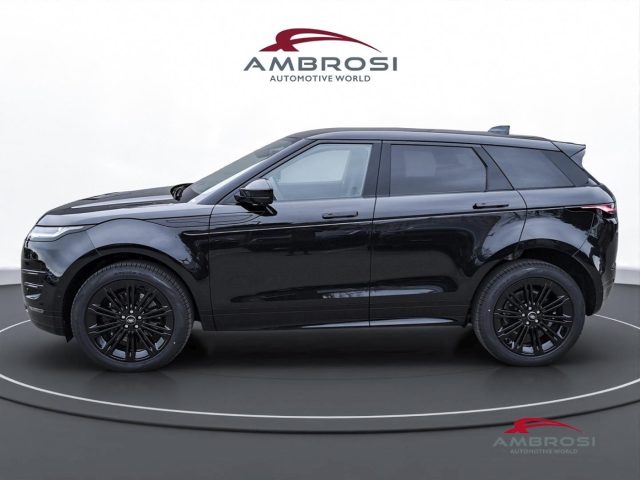 LAND ROVER Range Rover Evoque usata 5
