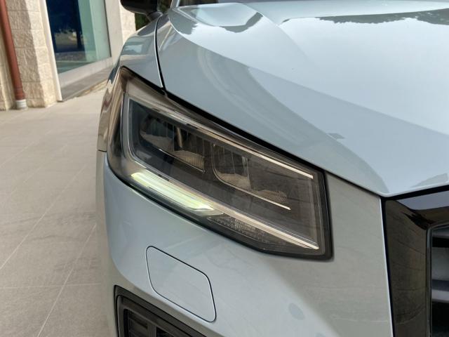 AUDI Q2 usata, con Controllo vocale