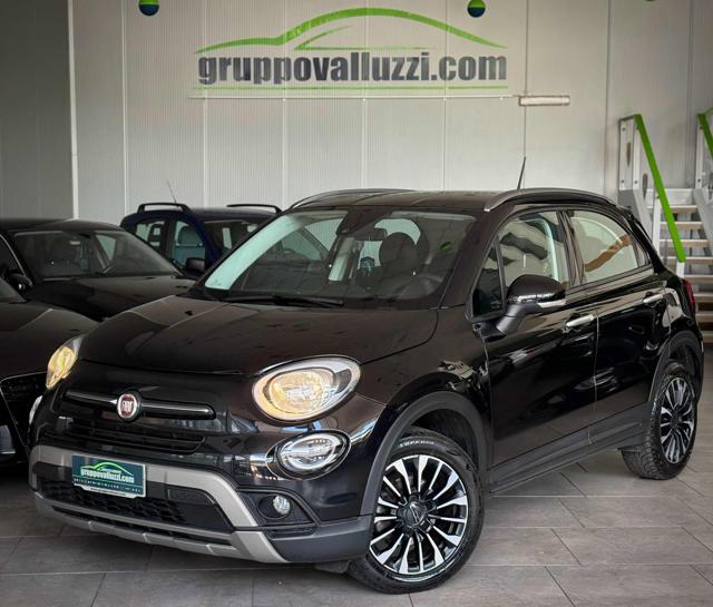 FIAT 500X usata, con Climatizzatore