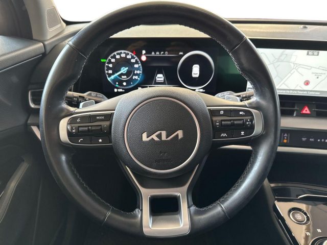 KIA Sportage usata, con Specchietti laterali elettrici