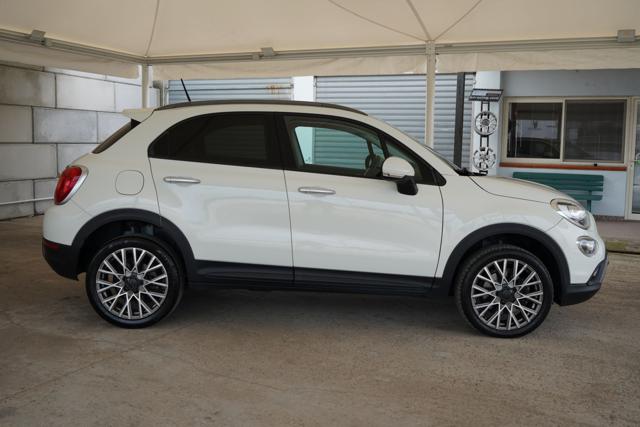 FIAT 500X usata, con Cerchi in lega